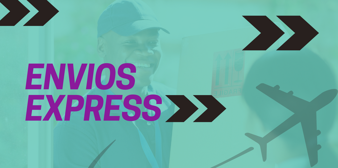 ¡Conoce Envíos Express, la Nueva Forma de Recibir tus Pedidos en Tiempo Récord!