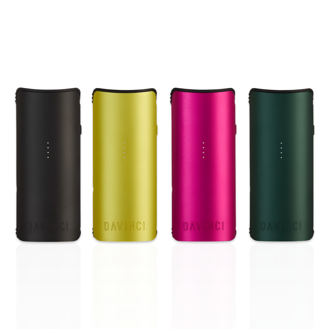 Vaporizador Davinci Miqro C