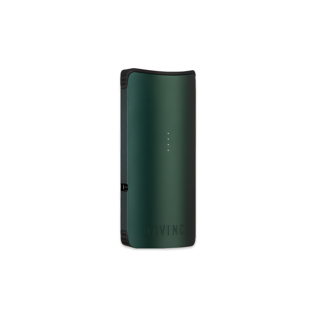 Vaporizador Davinci Miqro C Verde