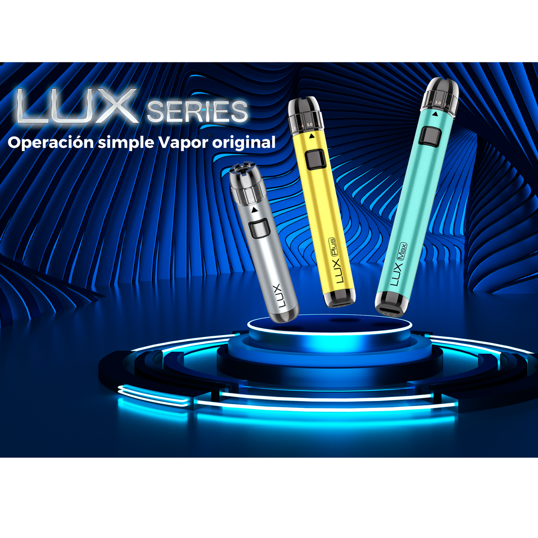 Batería para destilado Yocan Lux 510 Portada