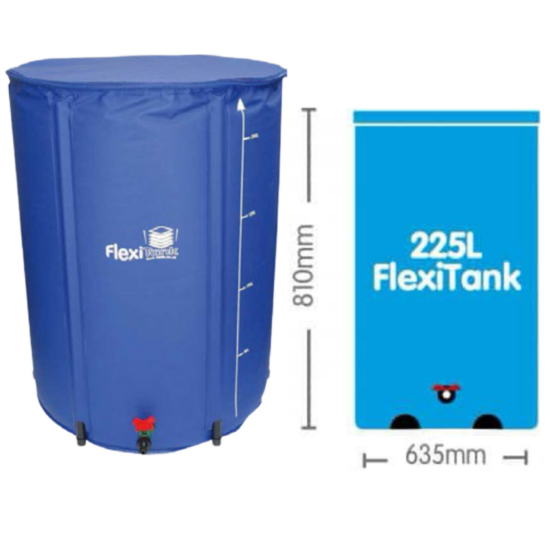 FLEXITANK - Almacenamiento de Agua