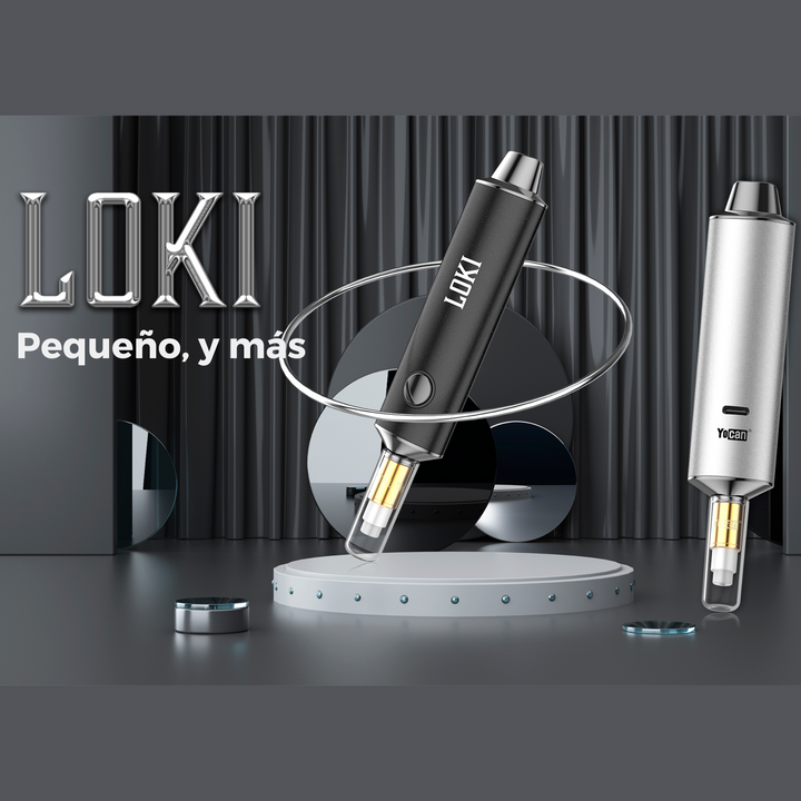 Vaporizador Yocan Loki 