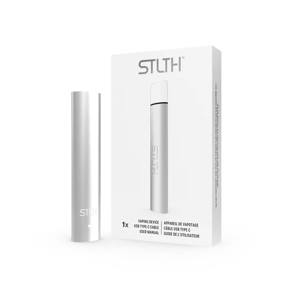 VAPORIZADOR DE PODS STLTH