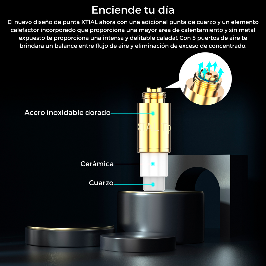 Vaporizador Yocan Loki Punta