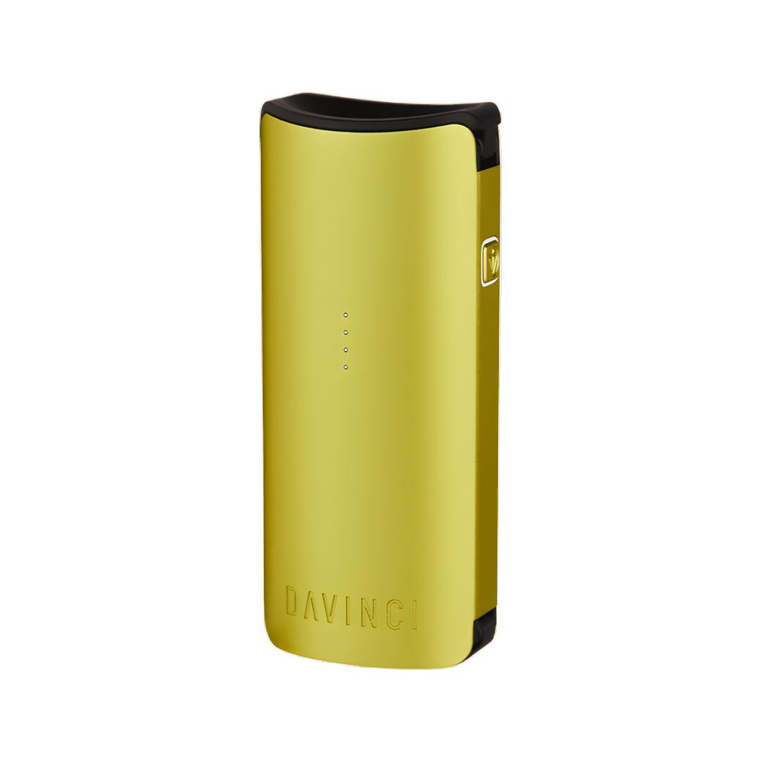 Vaporizador Davinci Miqro C Amarillo