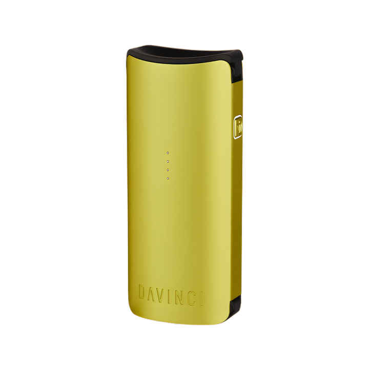 Vaporizador Davinci Miqro C Amarillo