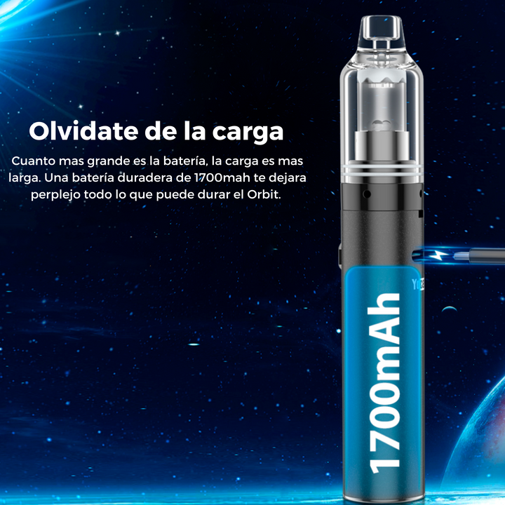 Vaporizador Yocan Orbit Batería