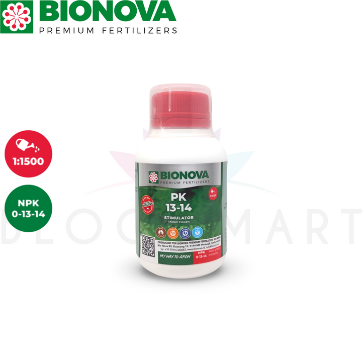 Estimulante Bionova PK 13-14 250ml