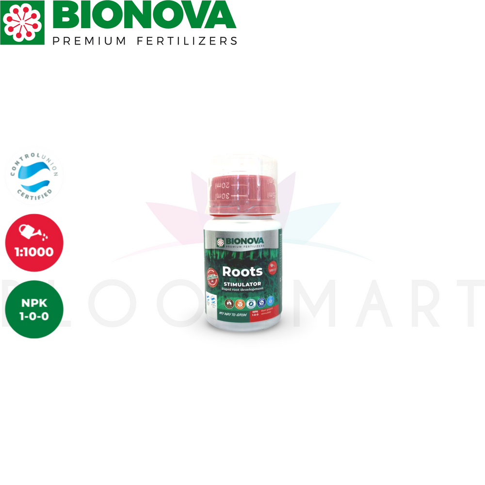 Estimulante Bionova Roots 100ml