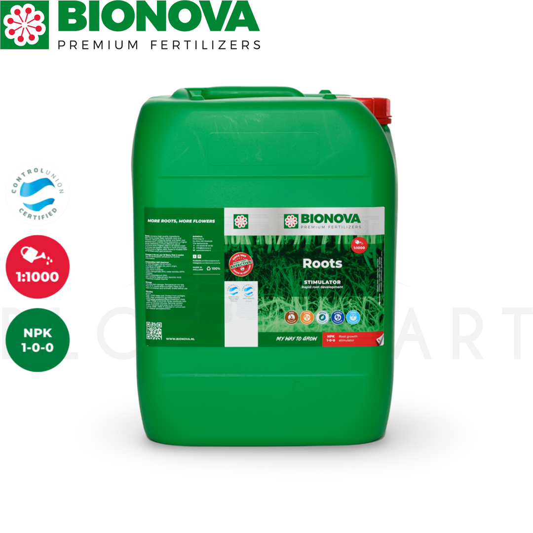 Estimulante Bionova Roots 5lt