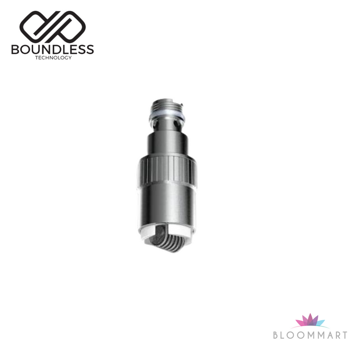 Bobina de Cuarzo Vaporizador Boundless Terpen XL Bloommart