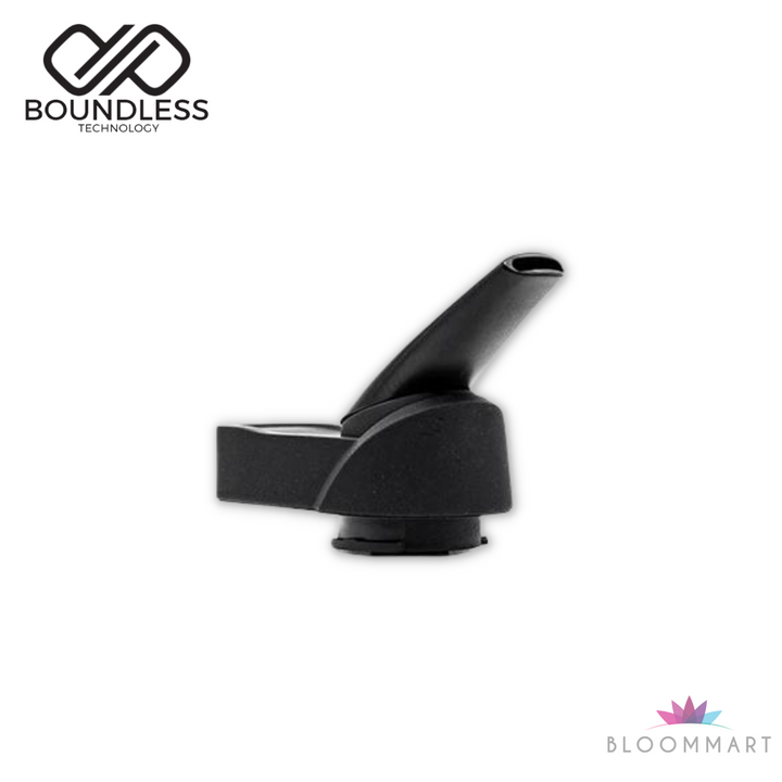 Boquilla Vaporizador Boundless CFV Negro Bloommart