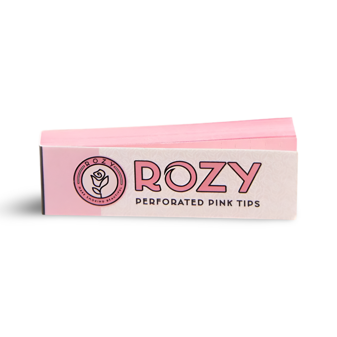 Filtros ROZY Rosados - Perforados