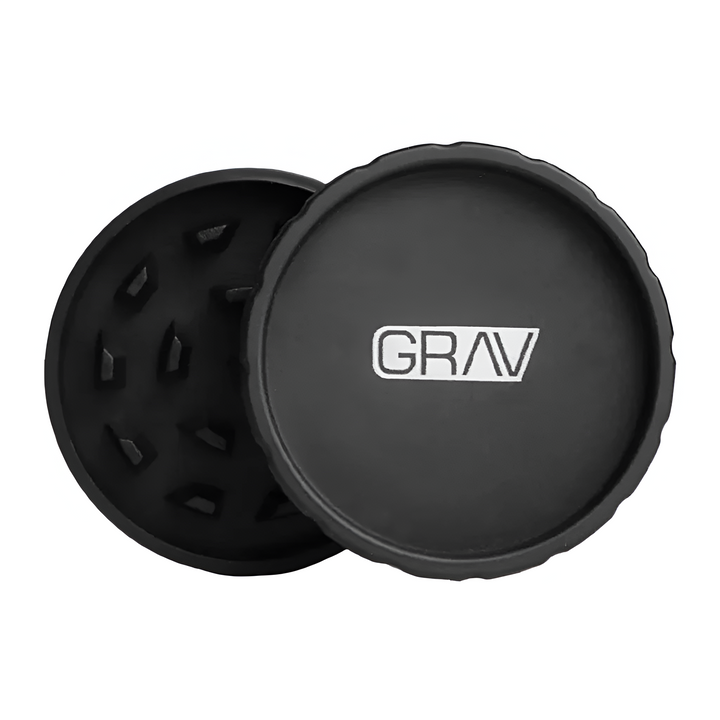 grinder compacto y ligero - color negro - Bloommart Colombia