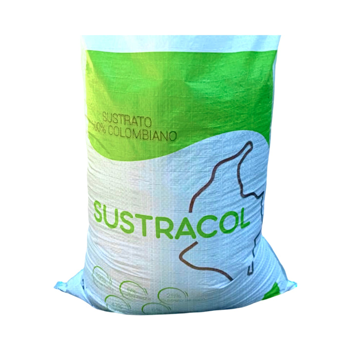 Sustracol - Sustrato 100% orgánico para Cannabis 50 Litros