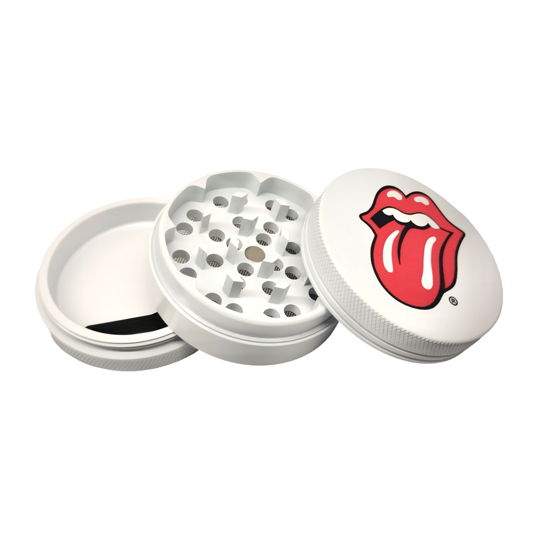 Grinder de Cerámica de 60mm (3 piezas) - Lion Rolling Circus Edición Rolling Stones