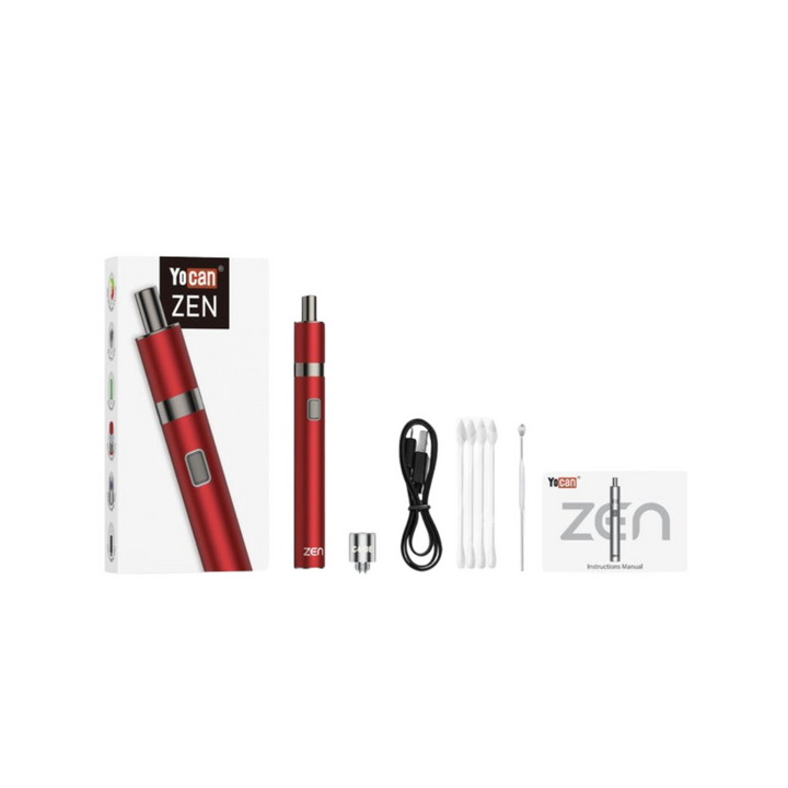 Vaporizador Yocan Zen  Kit completo