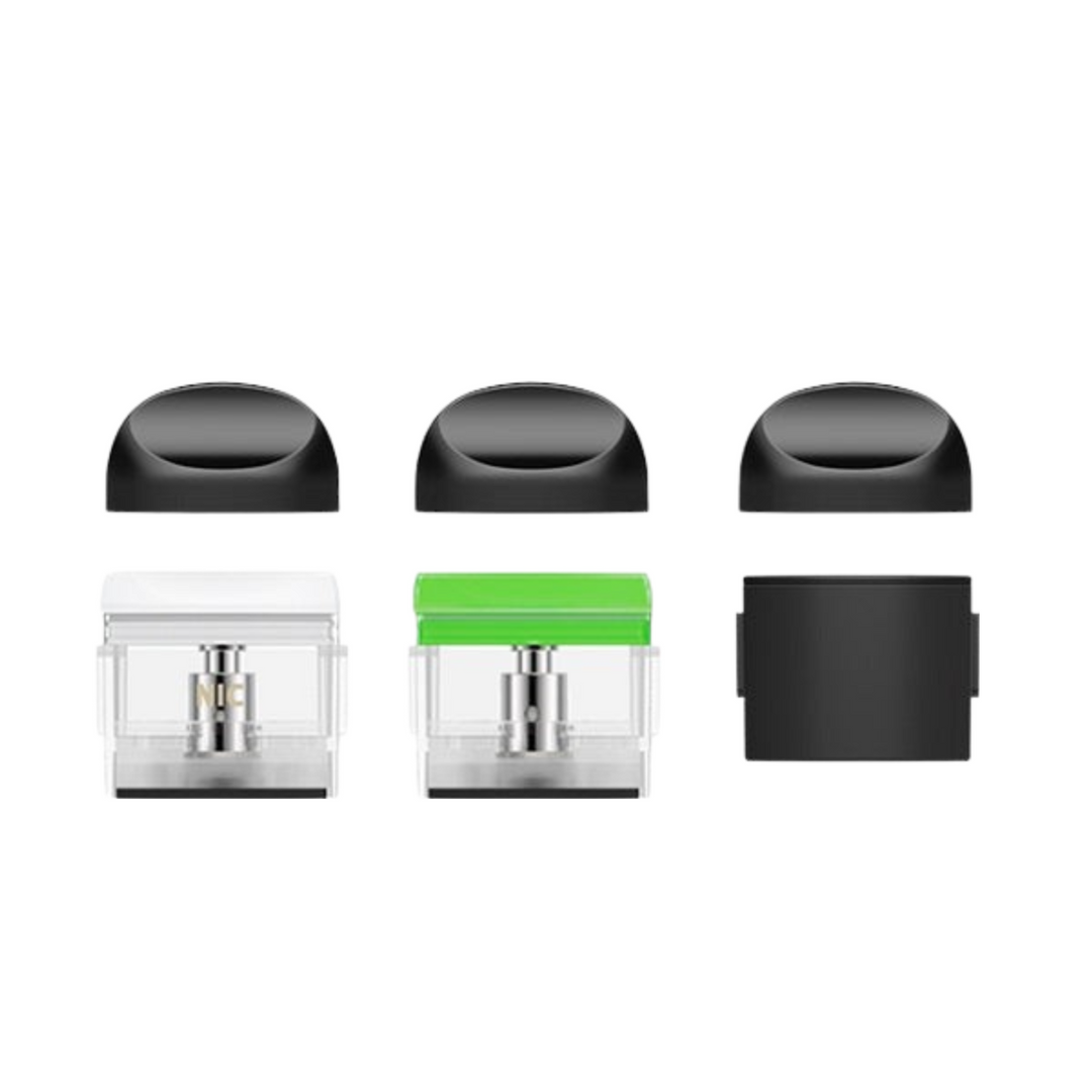 Vaporizador Yocan Trio PODS