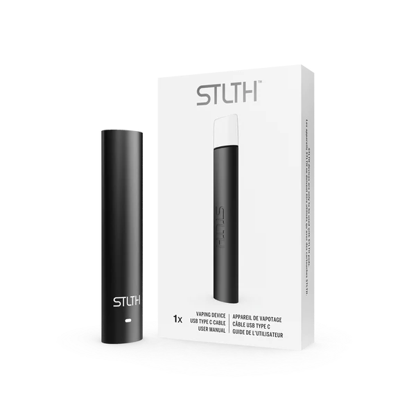 VAPORIZADOR DE PODS STLTH