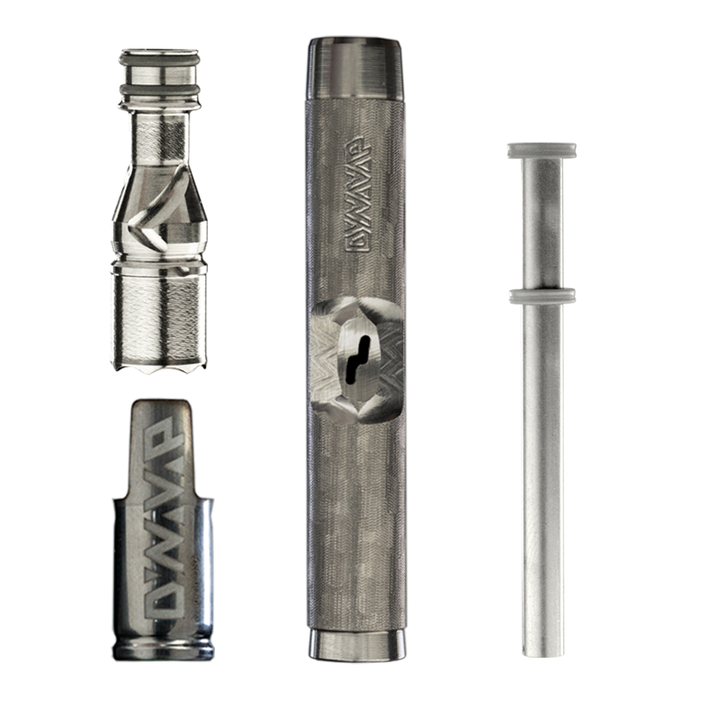 Vaporizador Dynavap M7 Partes