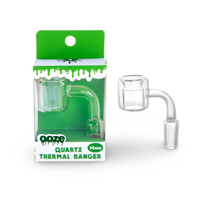 Banger de Cuarzo Térmico Ooze - 14mm