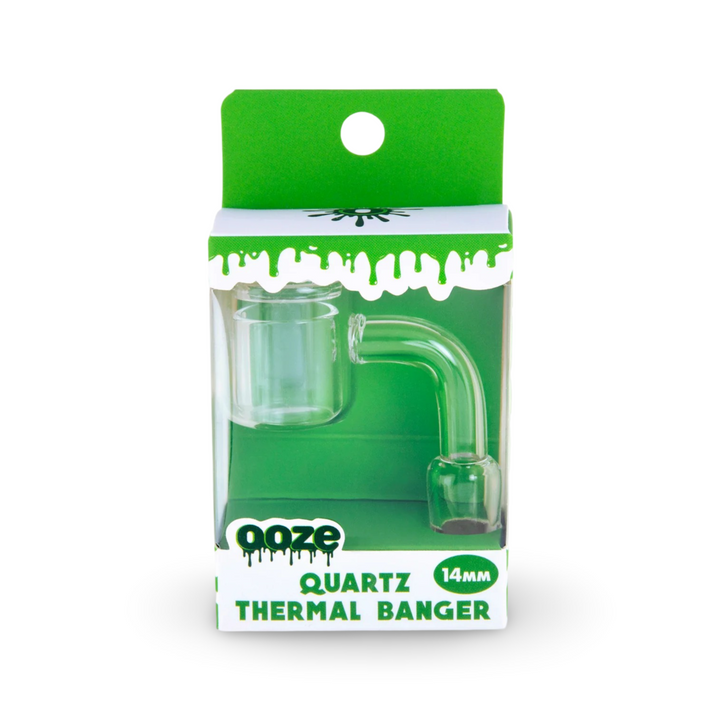 Banger de Cuarzo Térmico Ooze - 14mm