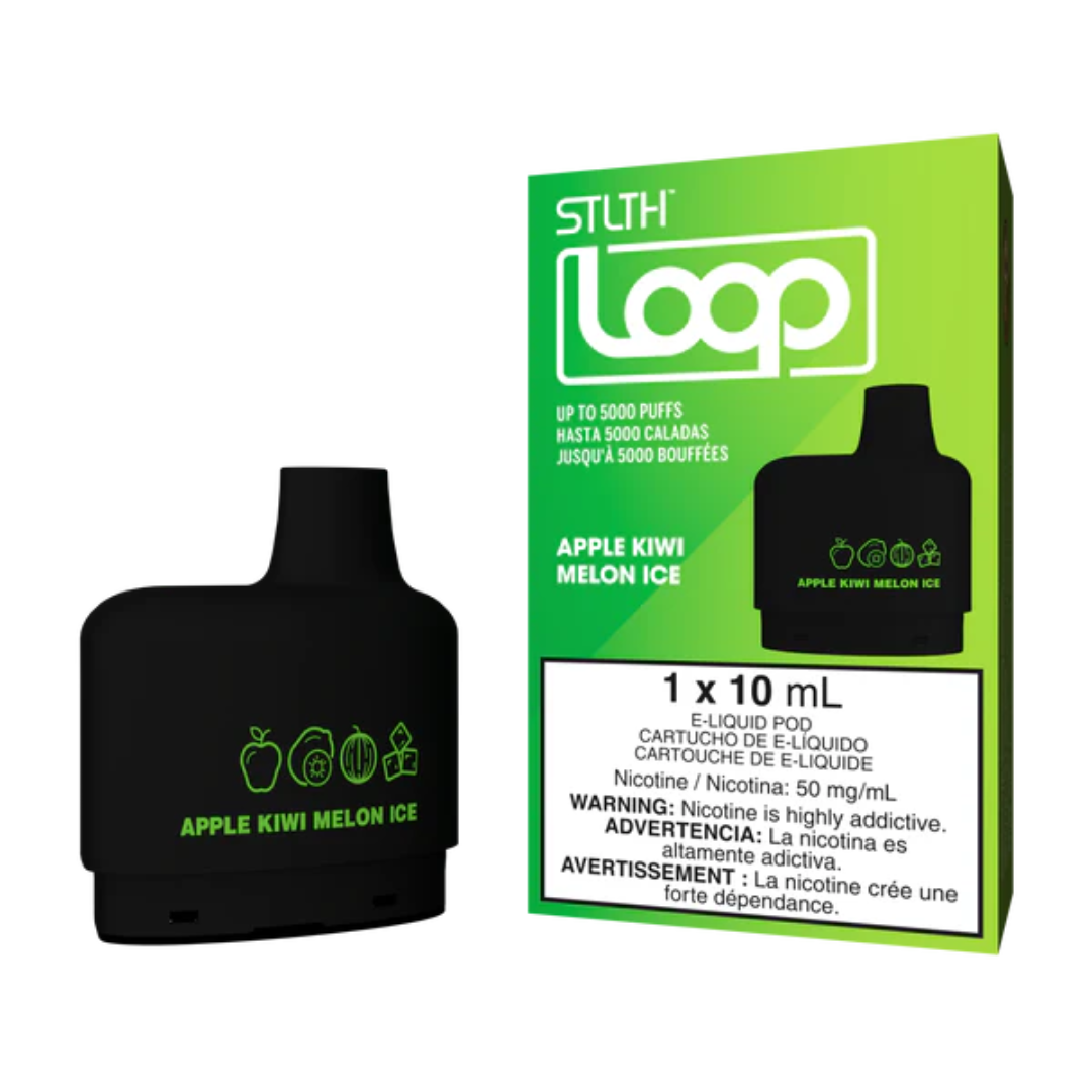 PODS STLTH LOOP - 5000 PUFFS