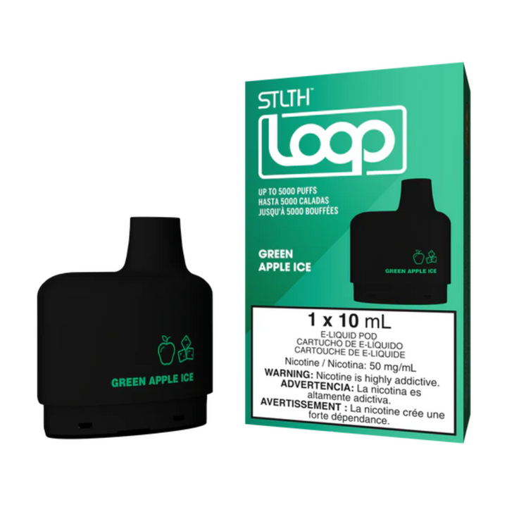 PODS STLTH LOOP - 5000 PUFFS