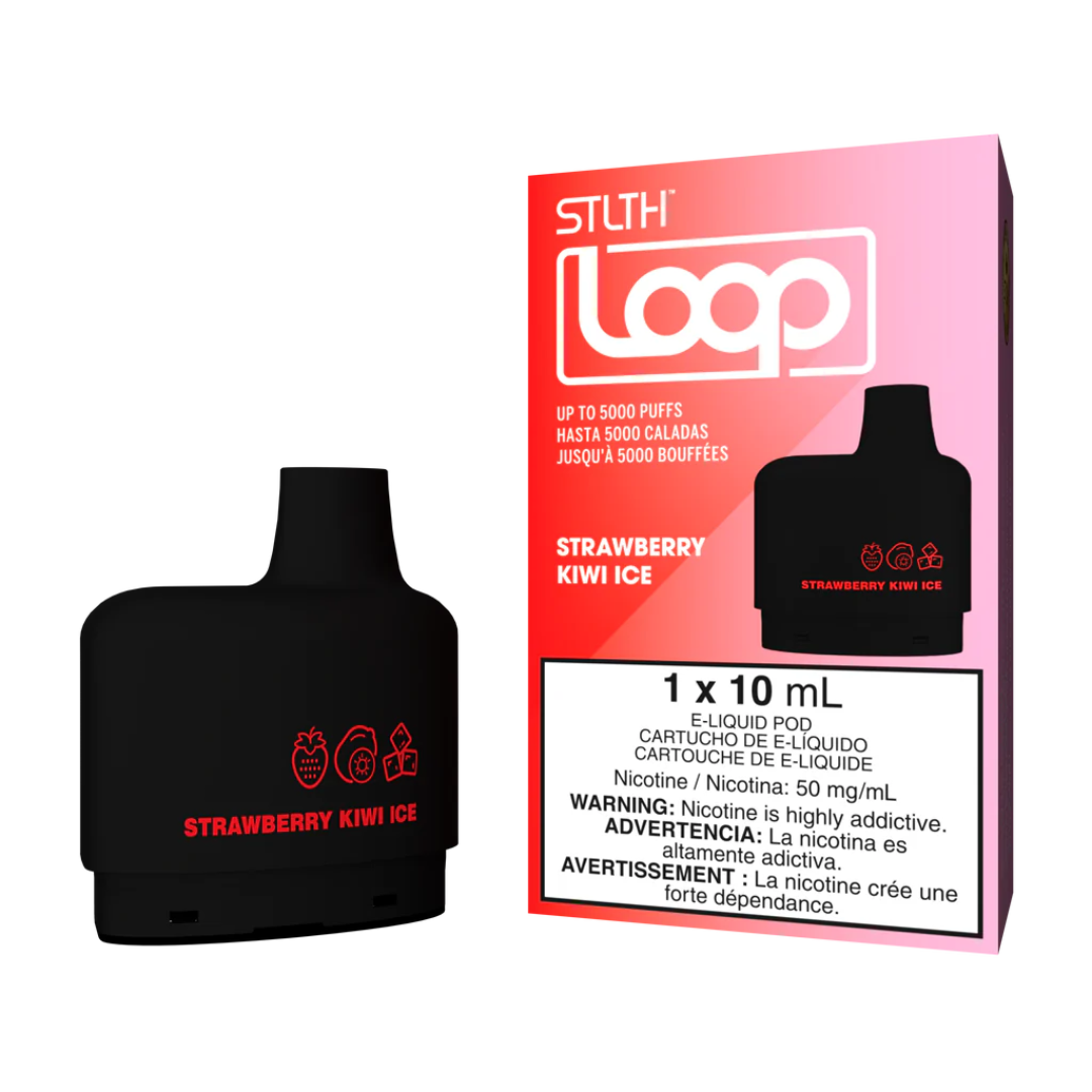 PODS STLTH LOOP - 5000 PUFFS