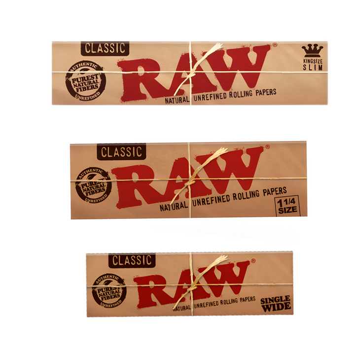 Papeles RAW Classic