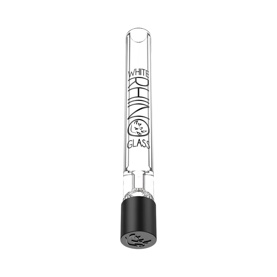 Pipa White Rhino Chillum