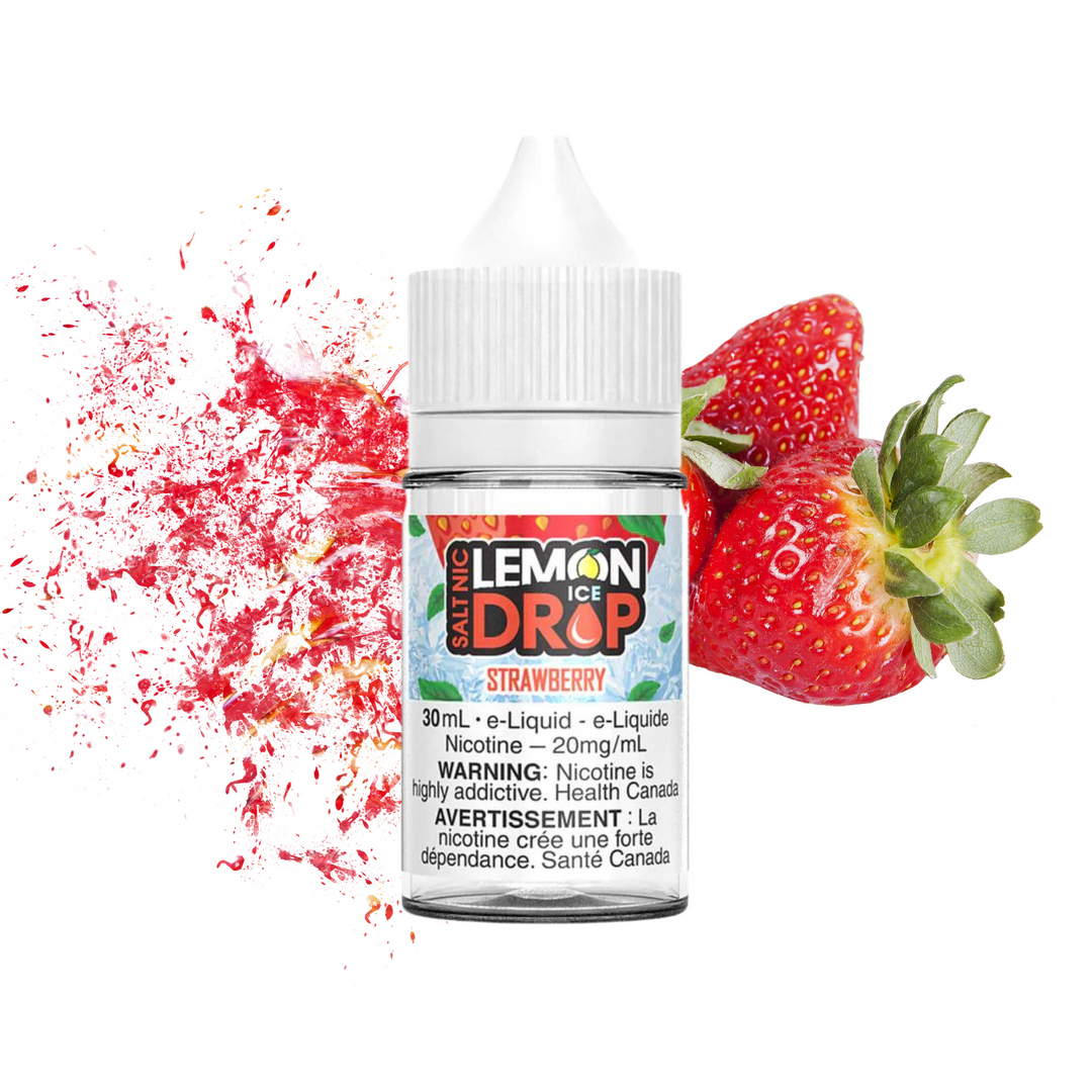 STLTH LEMON DROP ICE - E-Liquid de SALES DE NICOTINA 30ml