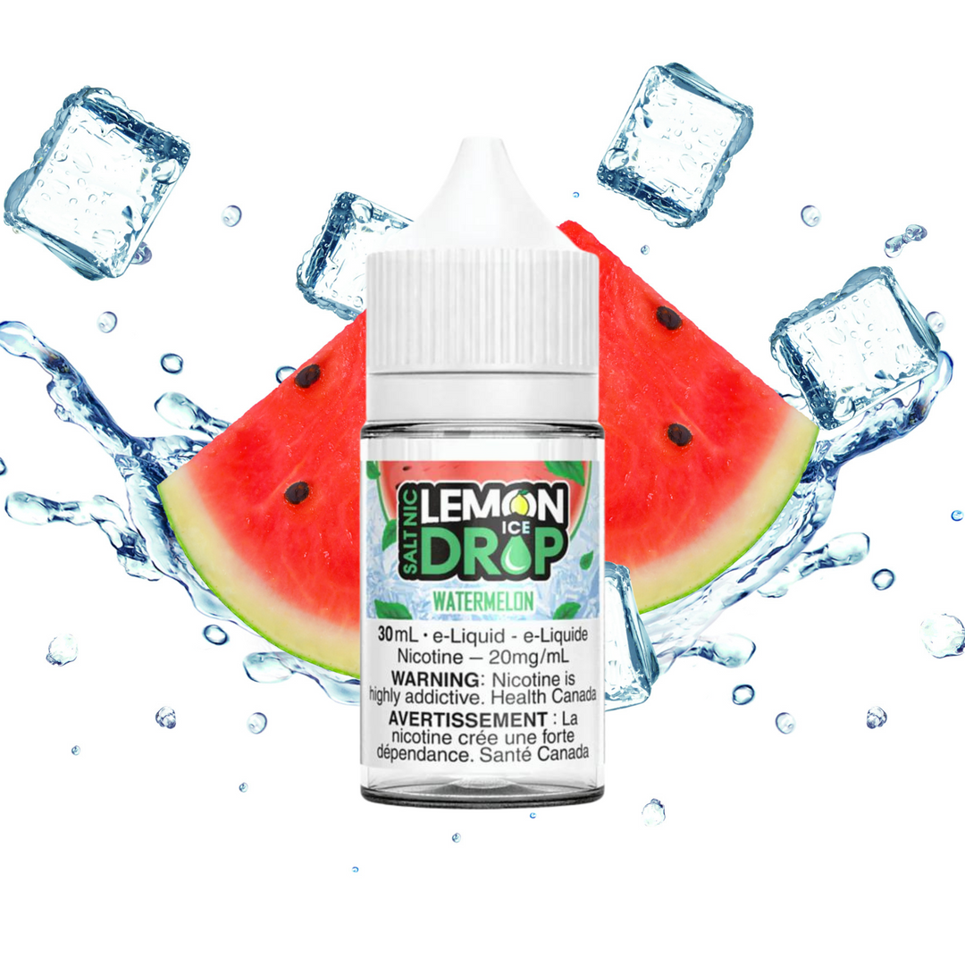 STLTH LEMON DROP ICE - E-Liquid de SALES DE NICOTINA 30ml