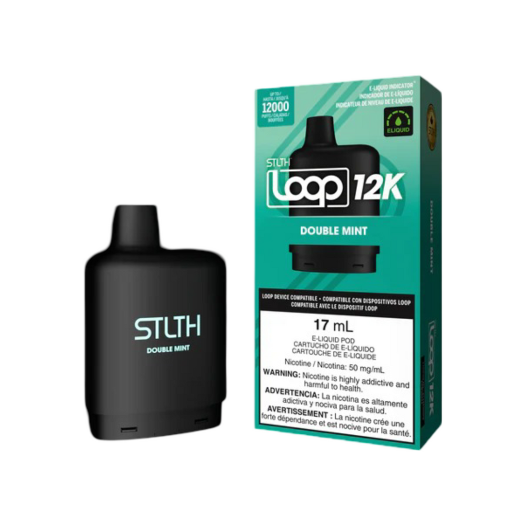 Cartuchos STLTH LOOP 12K