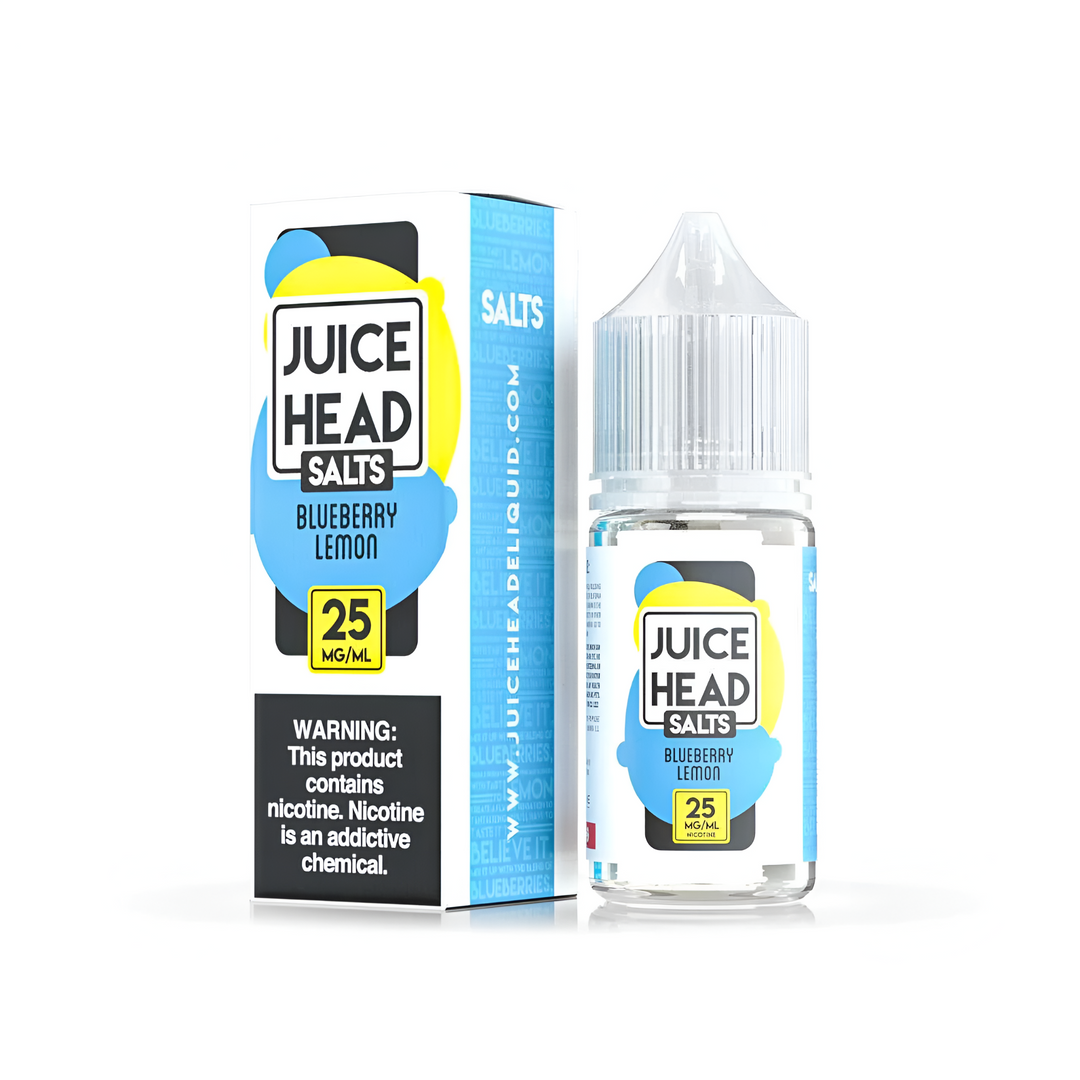 Juice Head Sales Blueberry Lemon 30ml - E-Juice