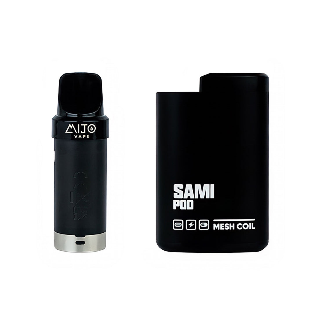 Kit Sami POD + Dispositivo | Mijo Vape