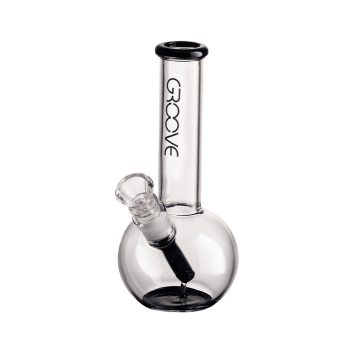 Bong Groove Round Tube 7"