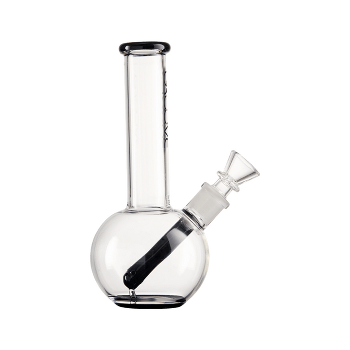 Bong Groove Round Tube 7"