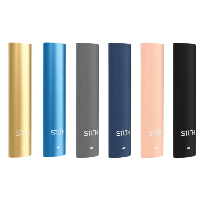 VAPORIZADOR DE PODS STLTH