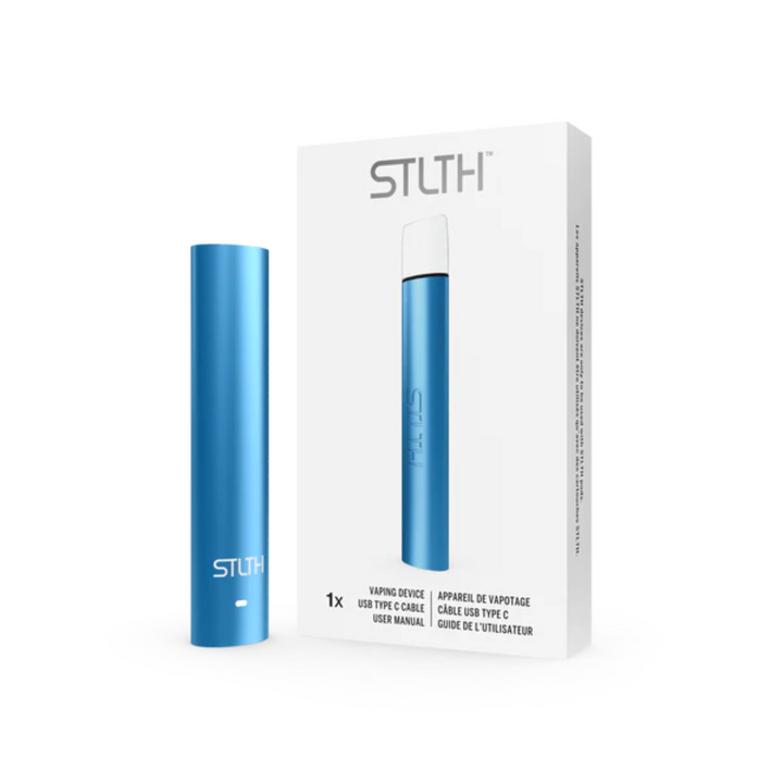 VAPORIZADOR DE PODS STLTH