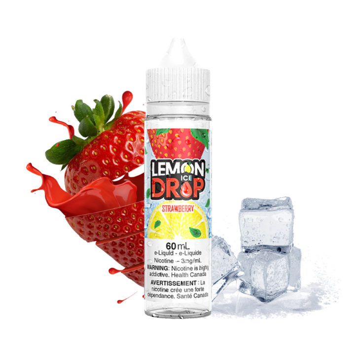 STLTH LEMON DROP ICE - E-Liquid de BASE LIBRE 60ml