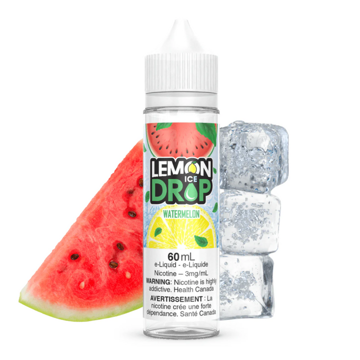 STLTH LEMON DROP ICE - E-Liquid de BASE LIBRE 60ml