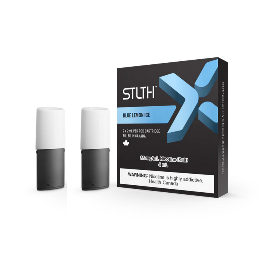 CARTUCHO PODS STLTH X - 2 unidades (2000puff)