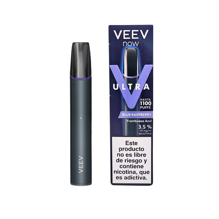 Vaporizador Veev Now Ultra - 1100 Puff