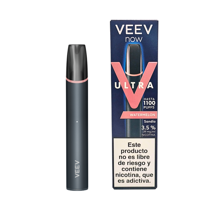 Vaporizador Veev Now Ultra - 1100 Puff