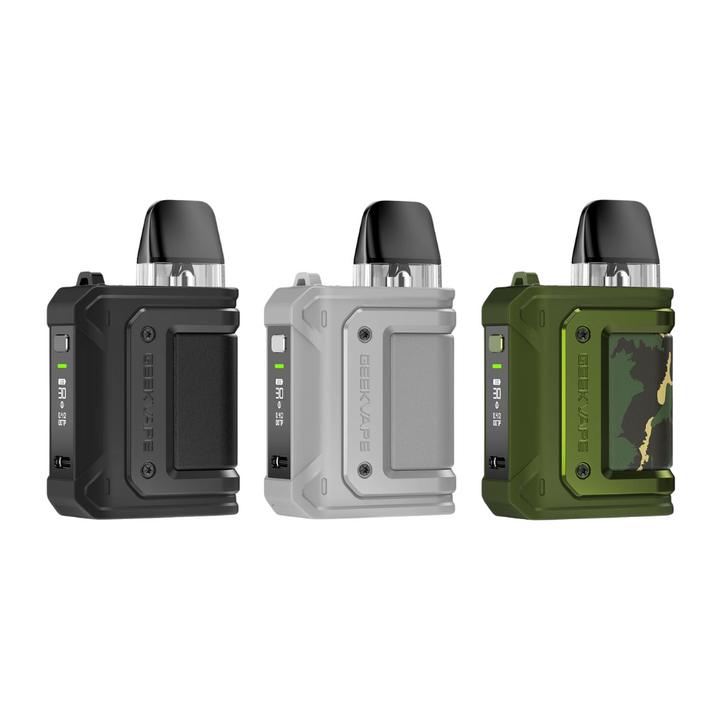 Geekvape Aegis Hero Q Kit