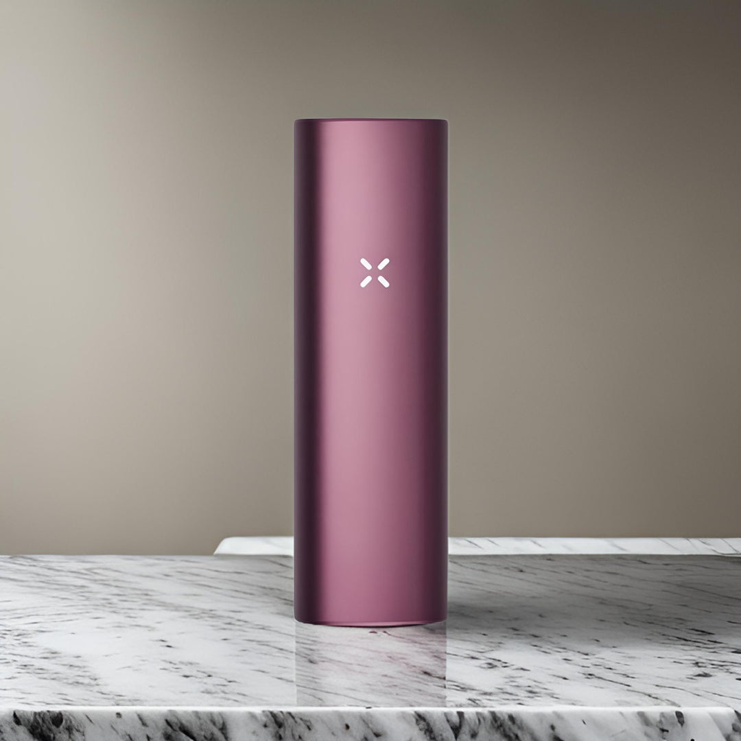 PAX Plus de perfil, vaporizador premium portátil de hierbas secas