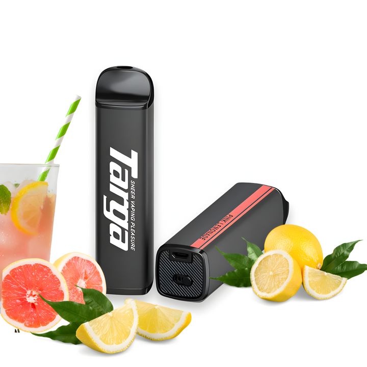 Targa 4000 Puff Pink Lemonade - Vaporizador Desechable