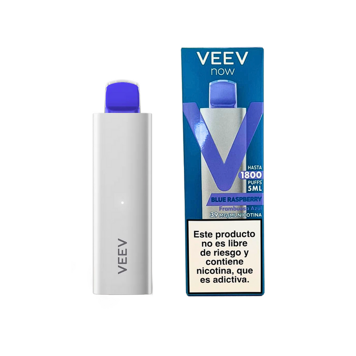 Vaporizador desechable VEEV - 1800puffs