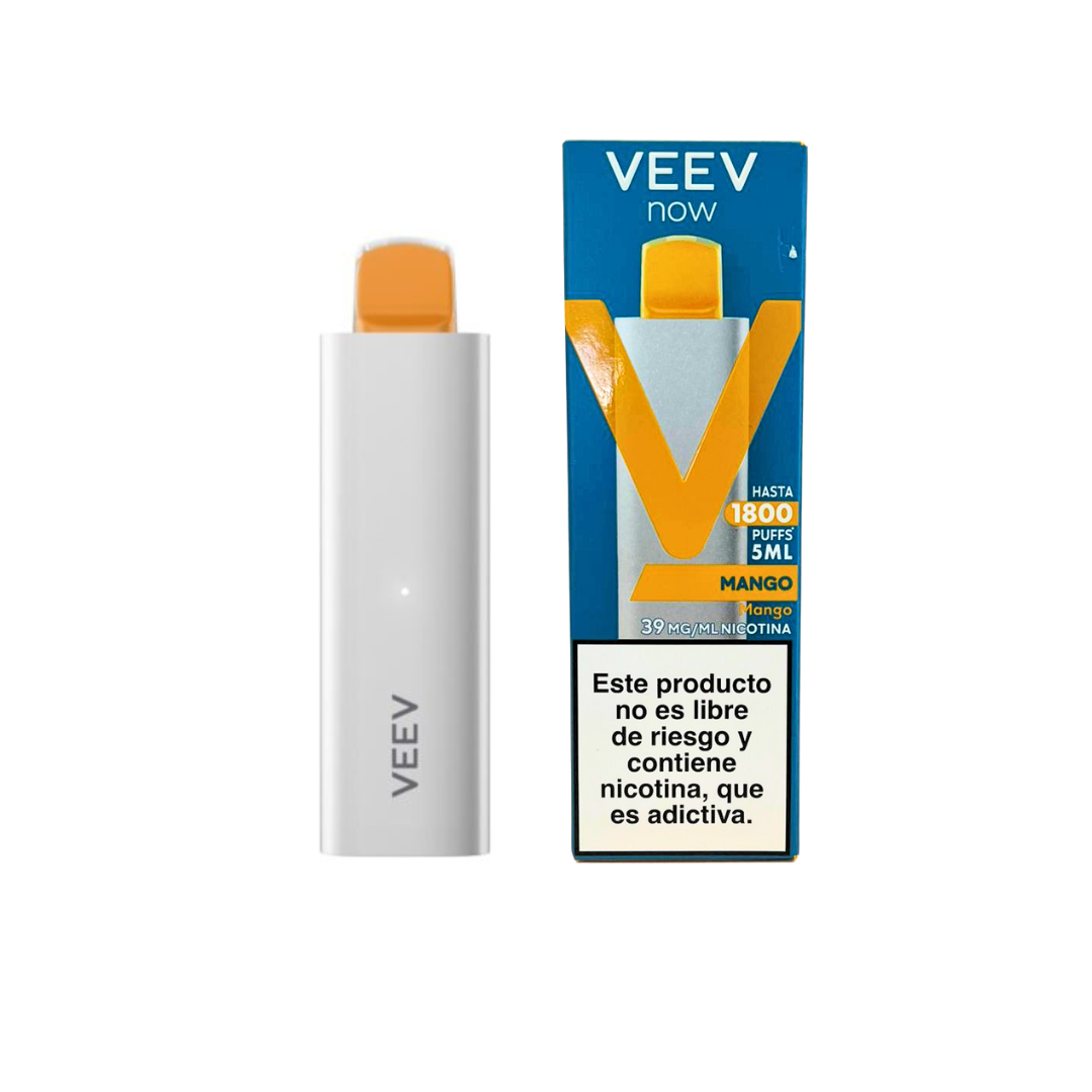 Vaporizador desechable VEEV - 1800puffs